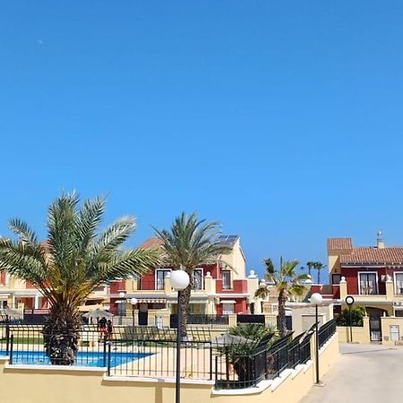 Apartment Altos De La Bahia X Torrevieja Dış mekan fotoğraf