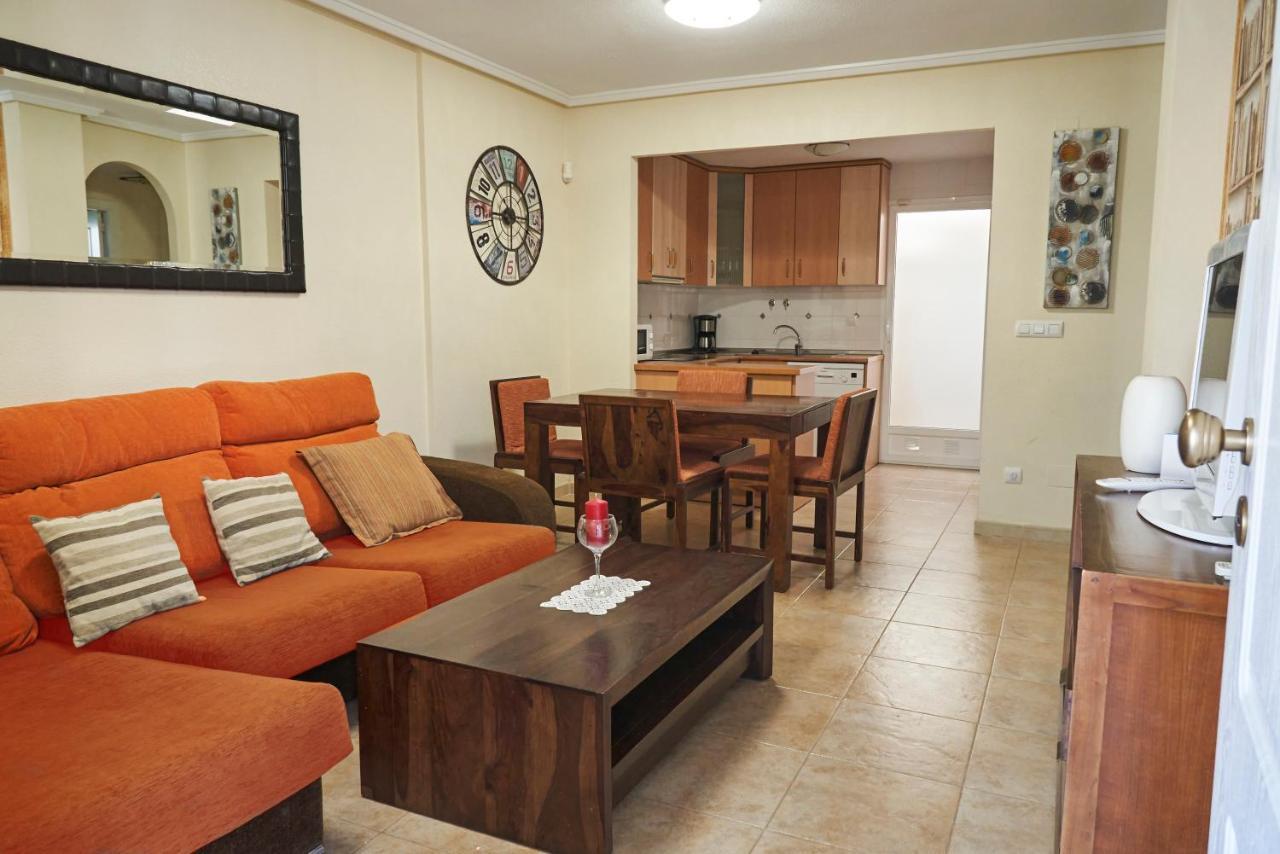 Apartment Altos De La Bahia X Torrevieja Dış mekan fotoğraf