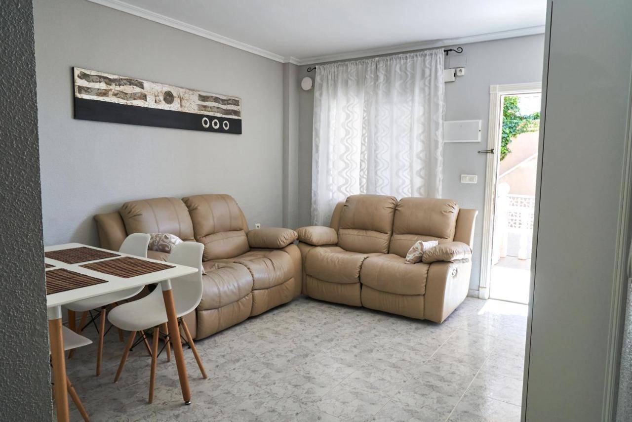 Apartment Altos De La Bahia X Torrevieja Dış mekan fotoğraf