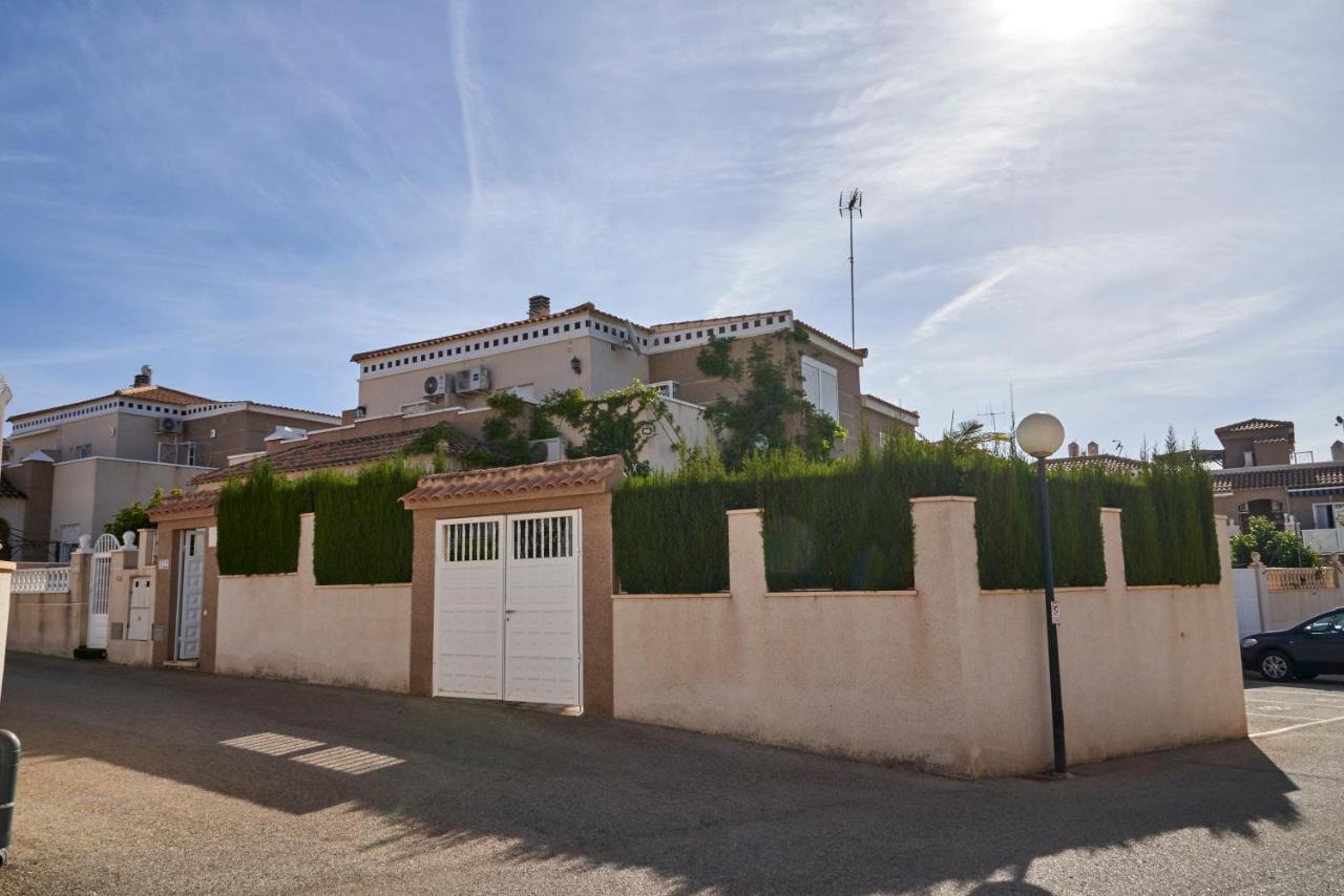Apartment Altos De La Bahia X Torrevieja Dış mekan fotoğraf