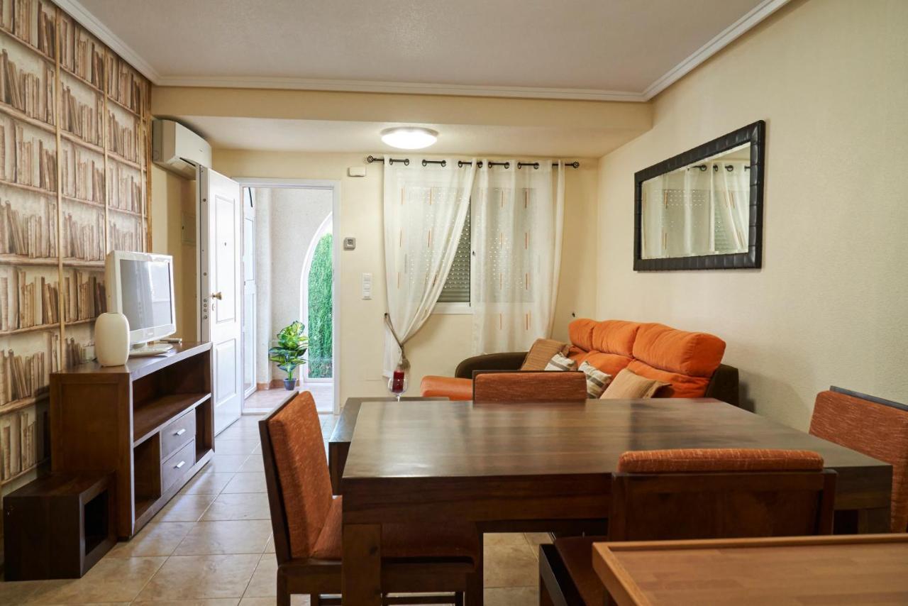Apartment Altos De La Bahia X Torrevieja Dış mekan fotoğraf