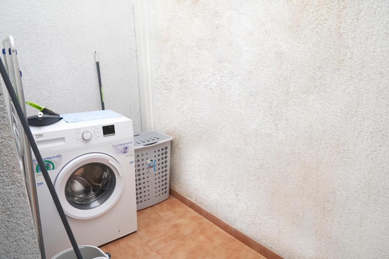 Apartment Altos De La Bahia X Torrevieja Dış mekan fotoğraf