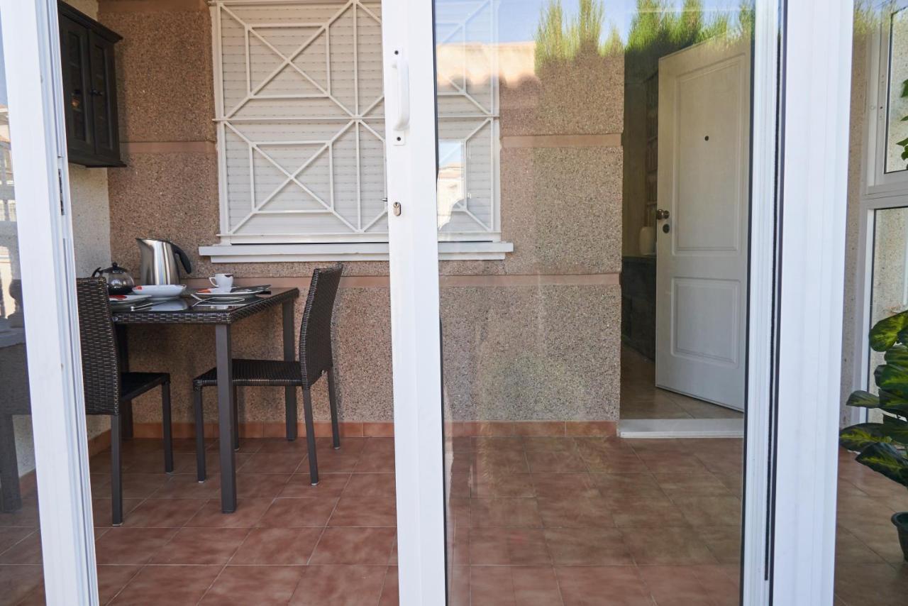Apartment Altos De La Bahia X Torrevieja Dış mekan fotoğraf