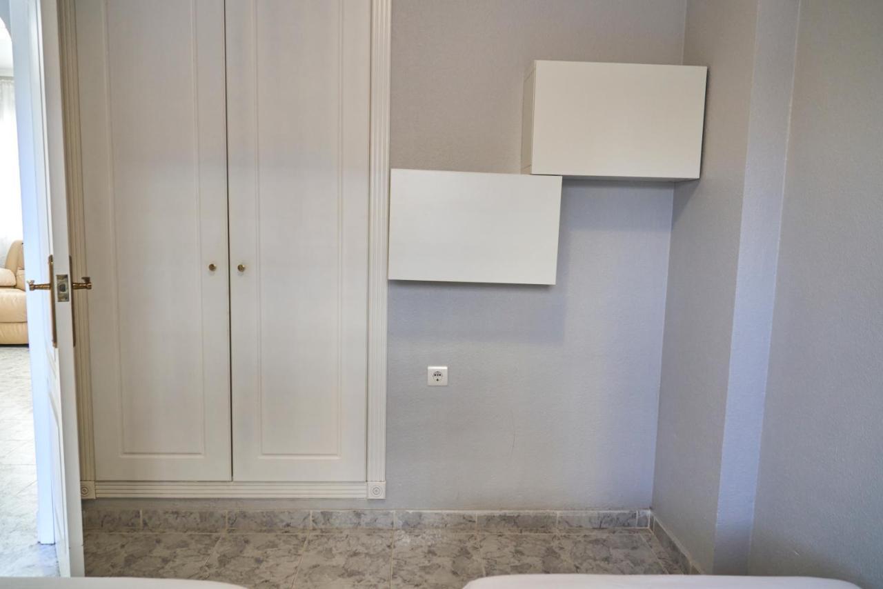 Apartment Altos De La Bahia X Torrevieja Dış mekan fotoğraf