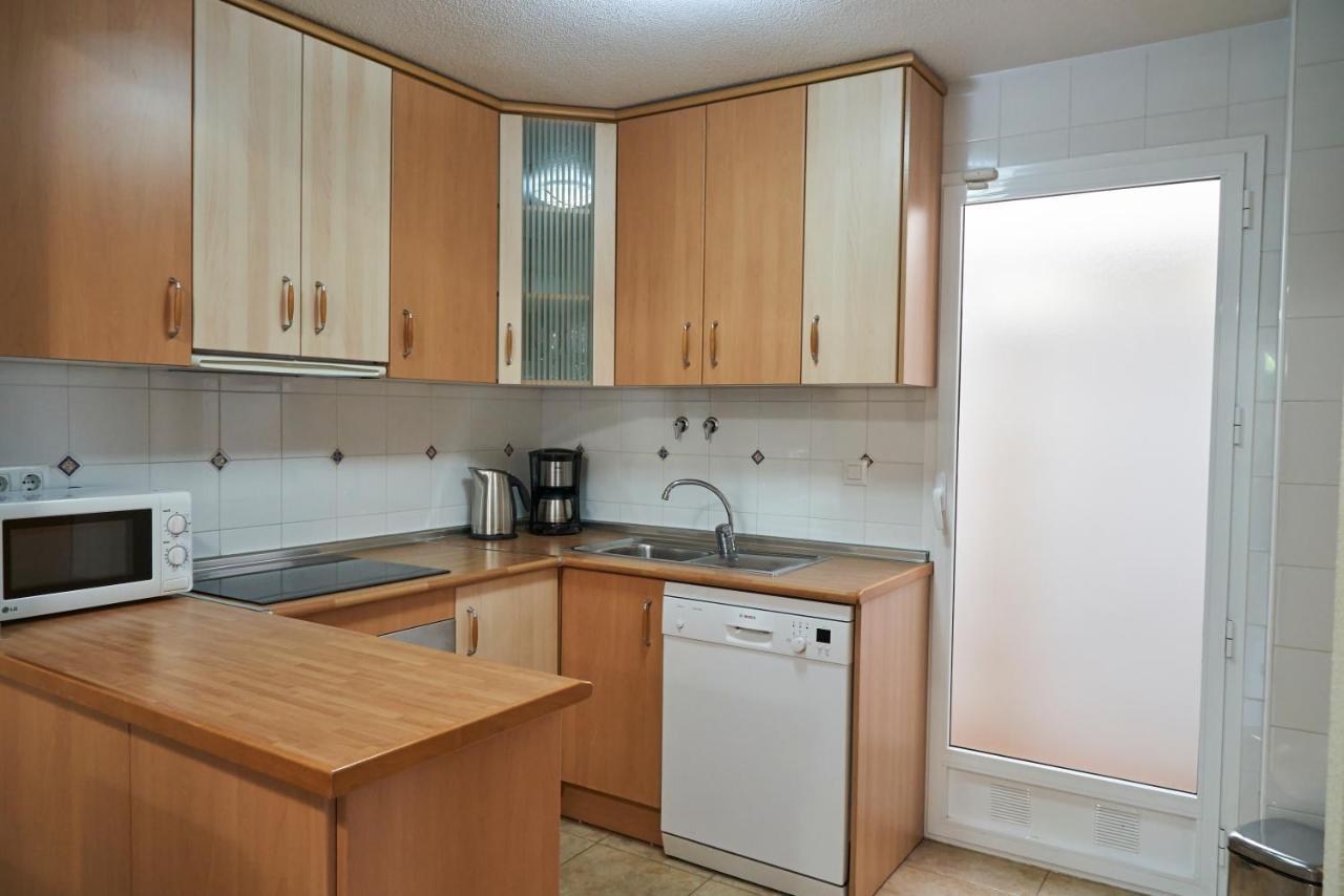 Apartment Altos De La Bahia X Torrevieja Dış mekan fotoğraf