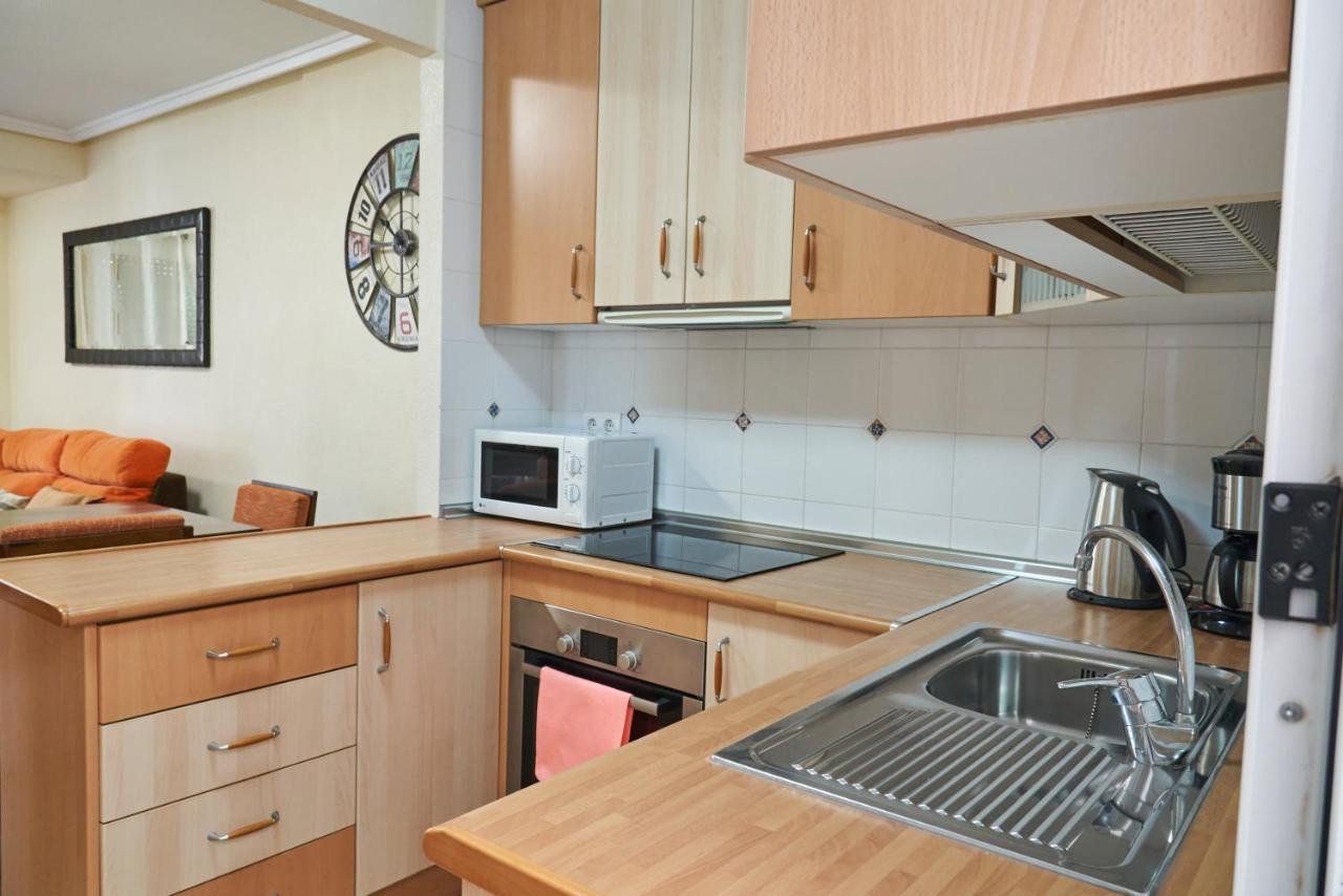 Apartment Altos De La Bahia X Torrevieja Dış mekan fotoğraf