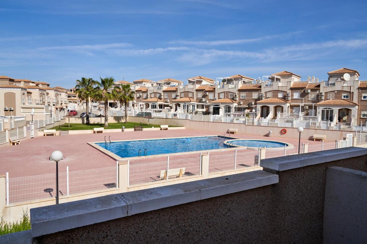 Apartment Altos De La Bahia X Torrevieja Dış mekan fotoğraf