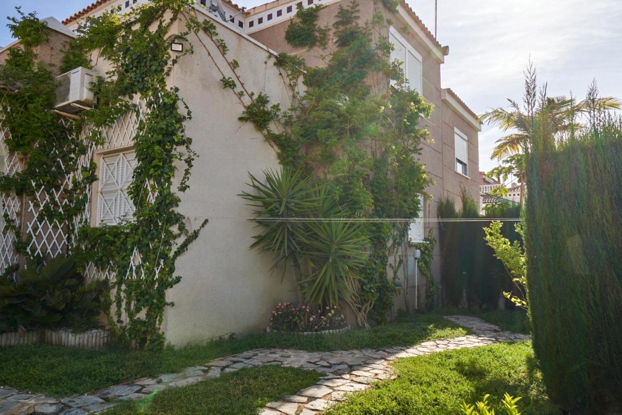Apartment Altos De La Bahia X Torrevieja Dış mekan fotoğraf