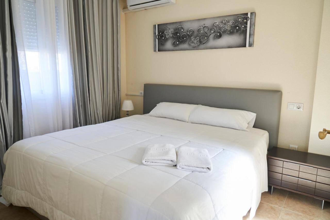 Apartment Altos De La Bahia X Torrevieja Dış mekan fotoğraf