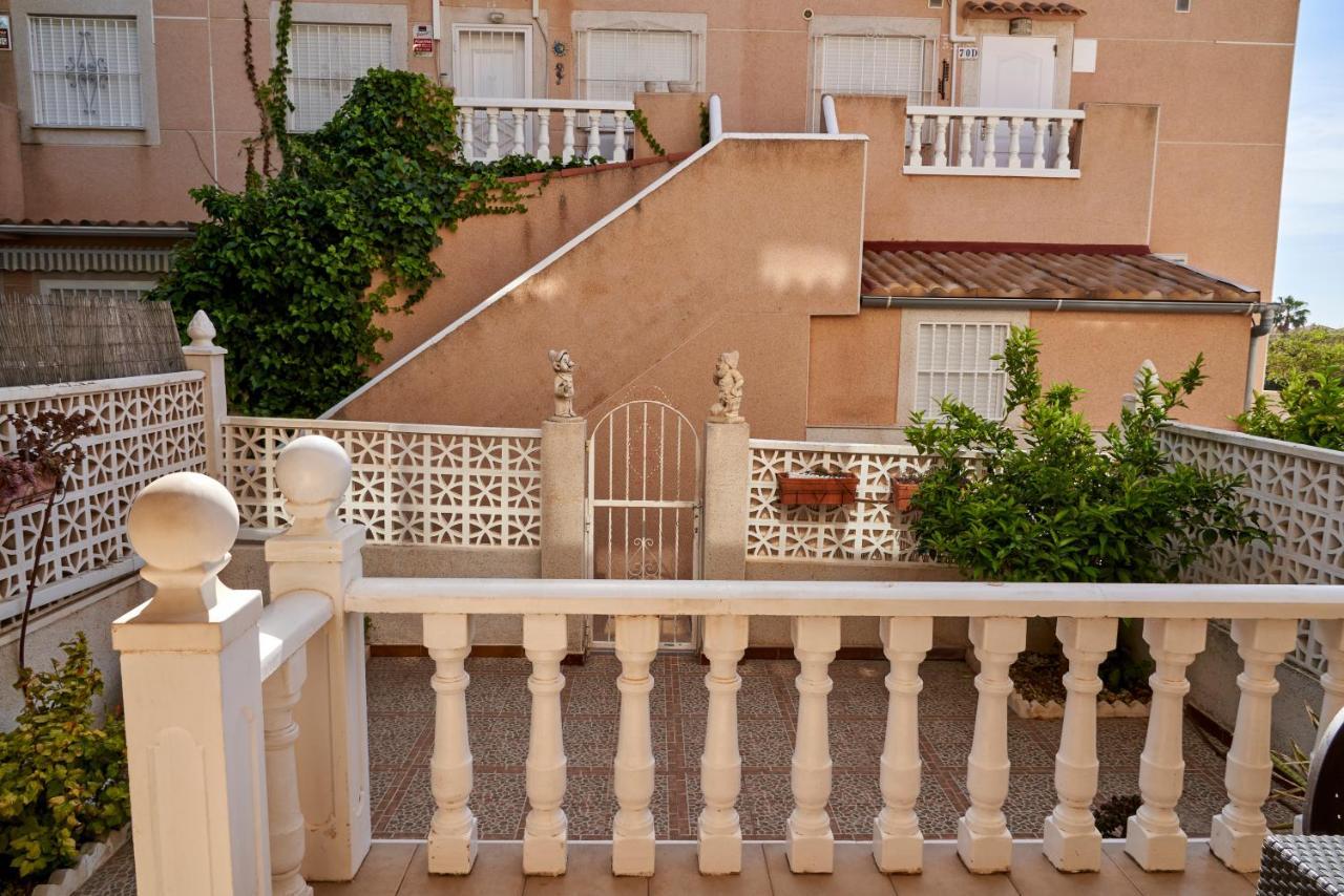 Apartment Altos De La Bahia X Torrevieja Dış mekan fotoğraf