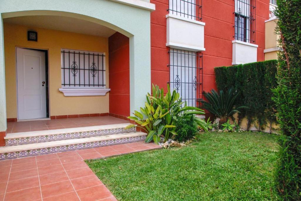 Apartment Altos De La Bahia X Torrevieja Dış mekan fotoğraf