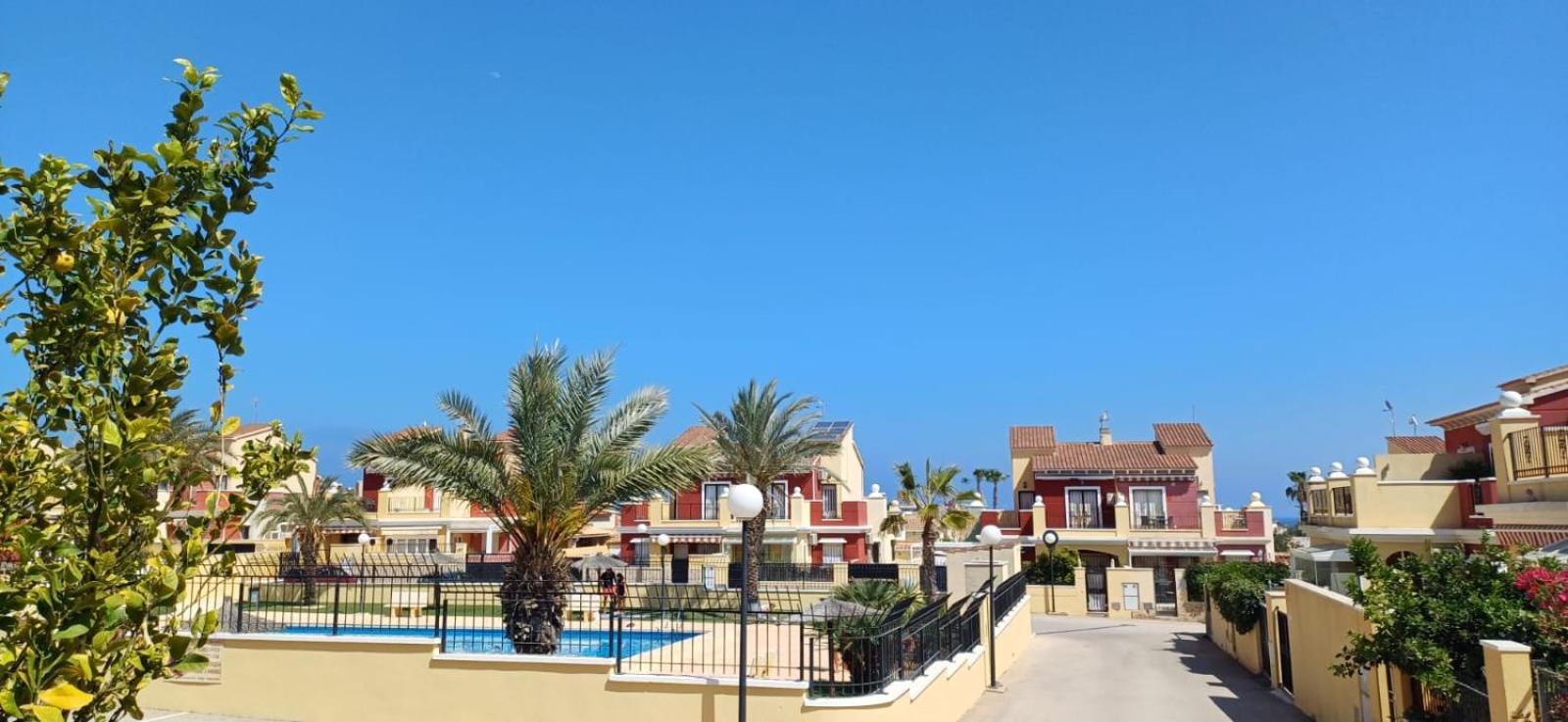 Apartment Altos De La Bahia X Torrevieja Dış mekan fotoğraf