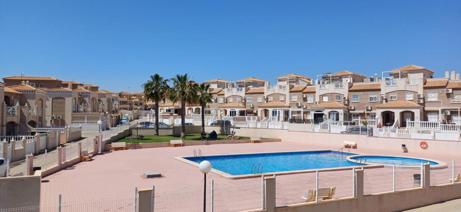 Apartment Altos De La Bahia X Torrevieja Dış mekan fotoğraf