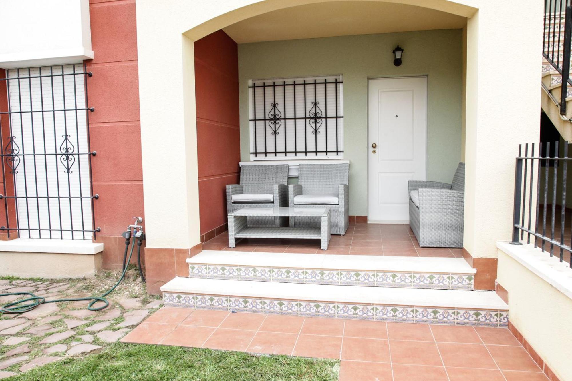 Apartment Altos De La Bahia X Torrevieja Oda fotoğraf