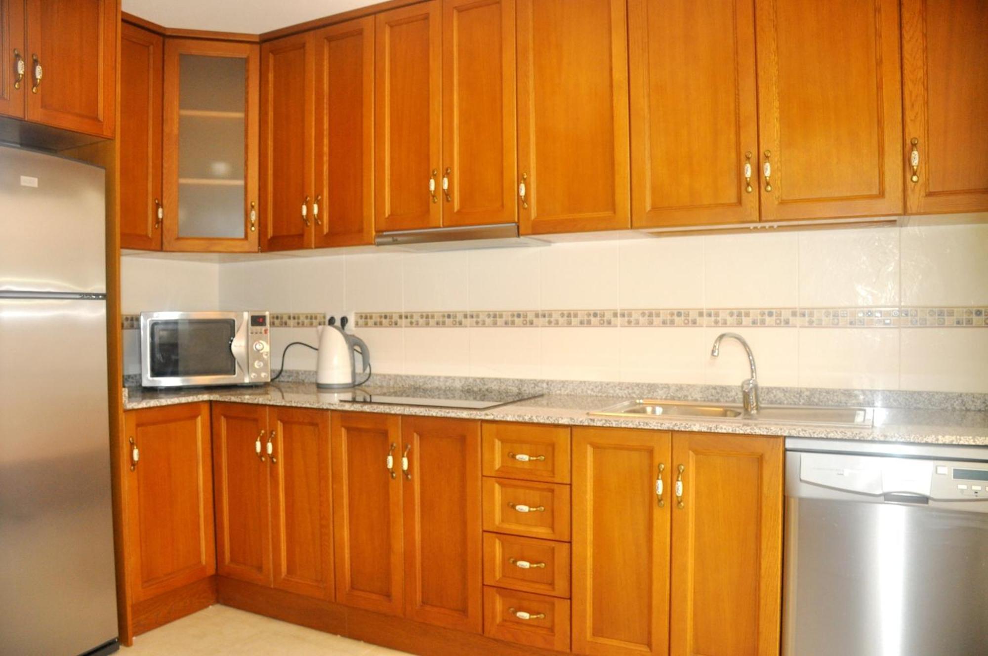 Apartment Altos De La Bahia X Torrevieja Oda fotoğraf