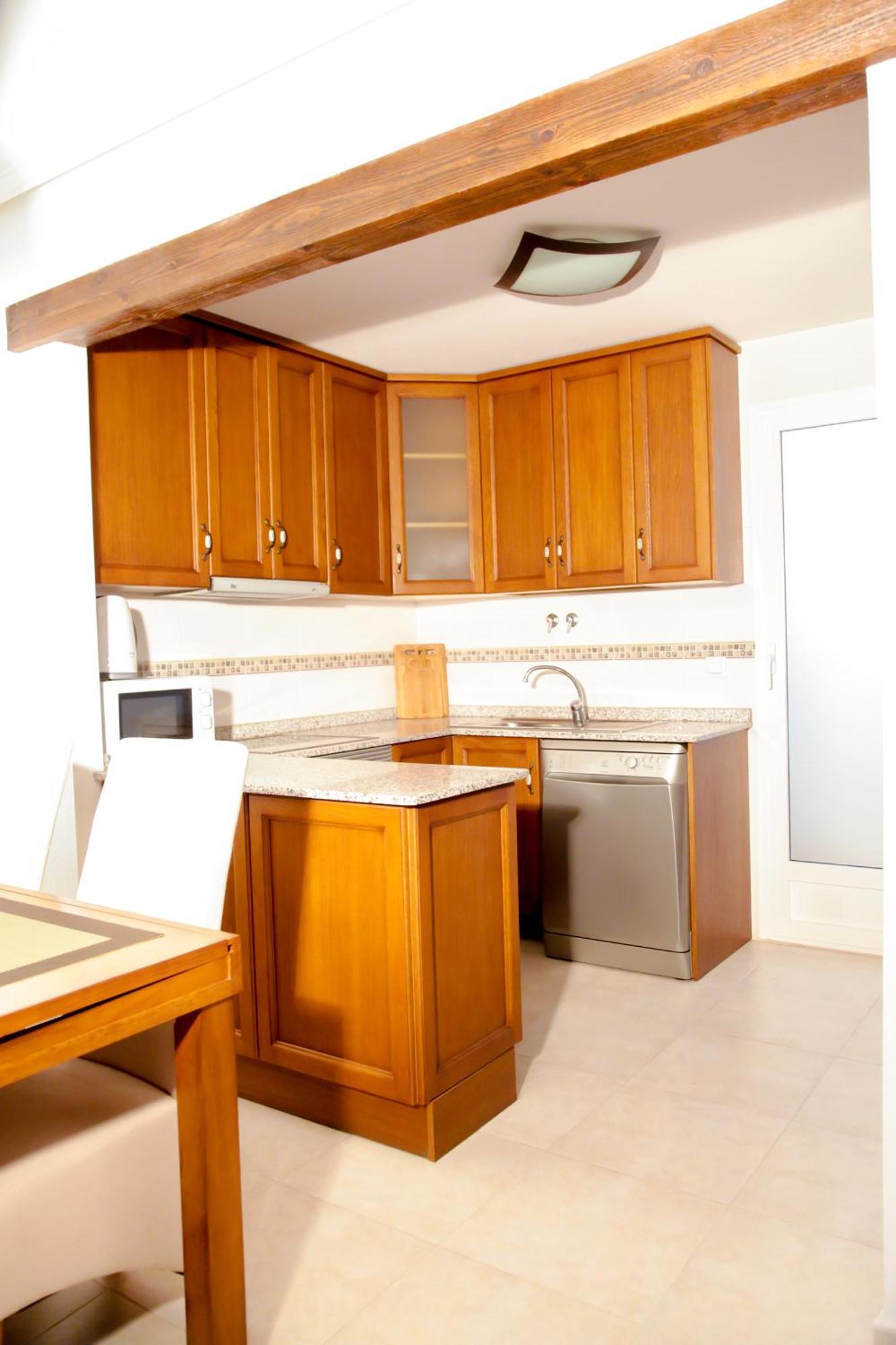 Apartment Altos De La Bahia X Torrevieja Oda fotoğraf