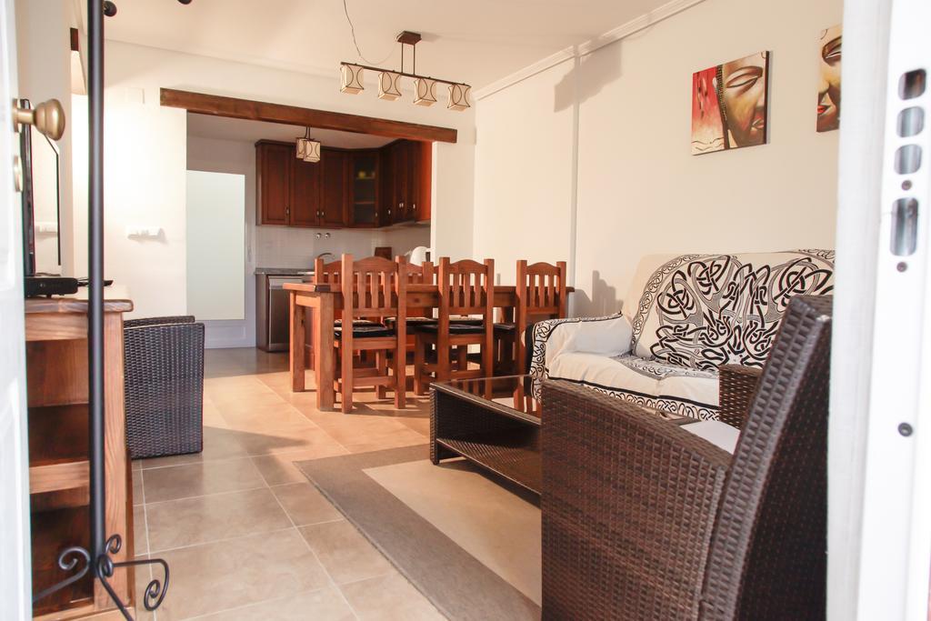 Apartment Altos De La Bahia X Torrevieja Oda fotoğraf