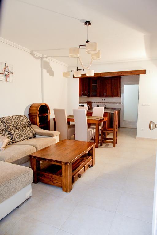 Apartment Altos De La Bahia X Torrevieja Oda fotoğraf