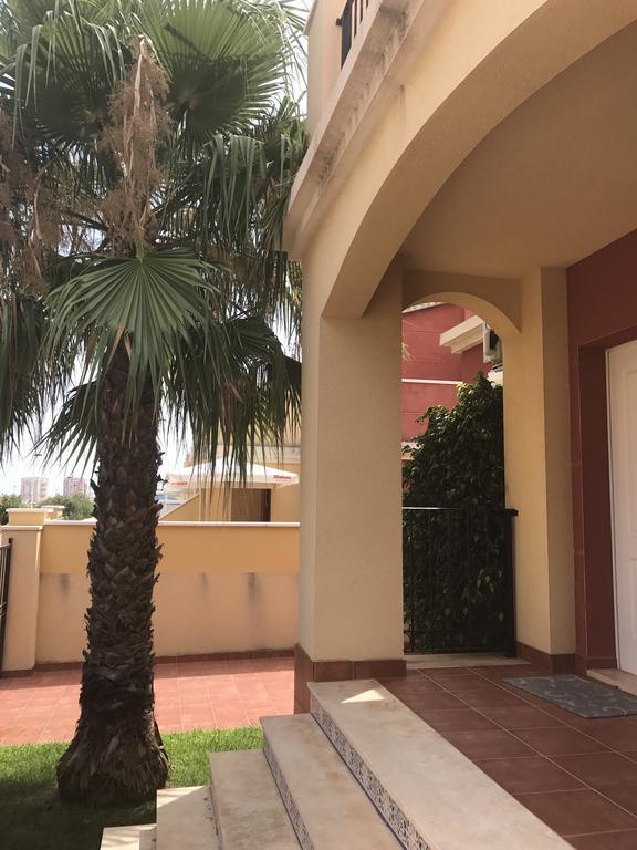 Apartment Altos De La Bahia X Torrevieja Dış mekan fotoğraf