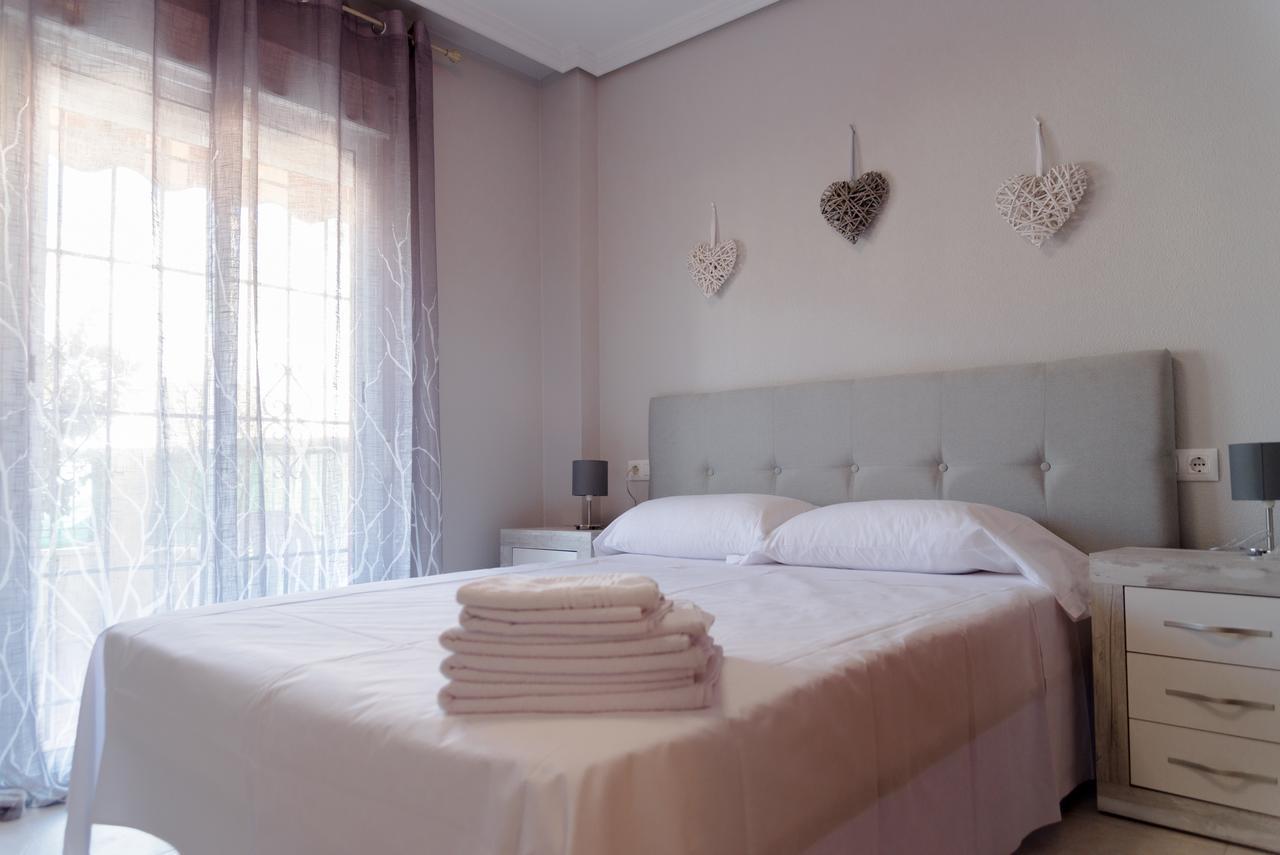 Apartment Altos De La Bahia X Torrevieja Dış mekan fotoğraf