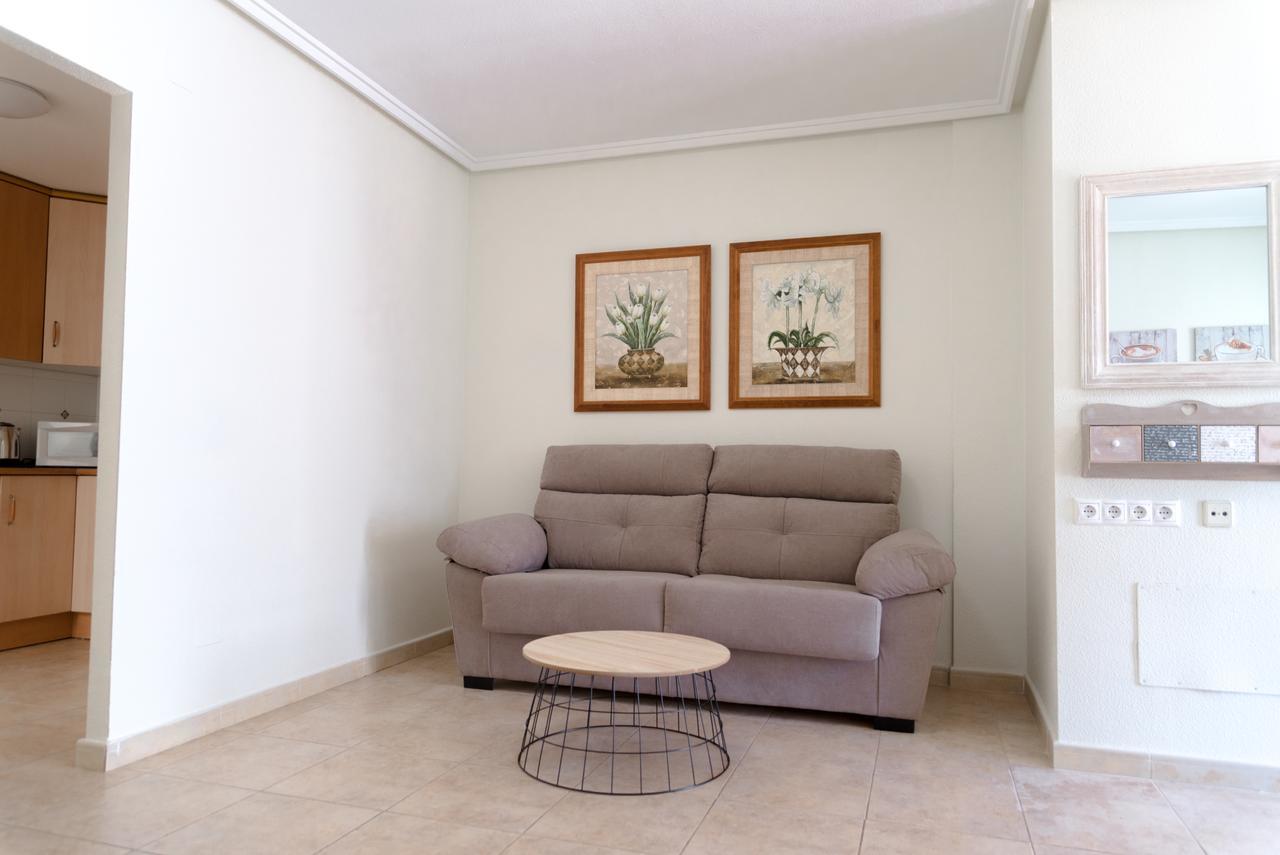 Apartment Altos De La Bahia X Torrevieja Dış mekan fotoğraf