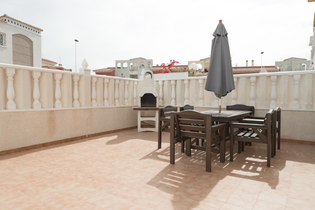 Apartment Altos De La Bahia X Torrevieja Oda fotoğraf
