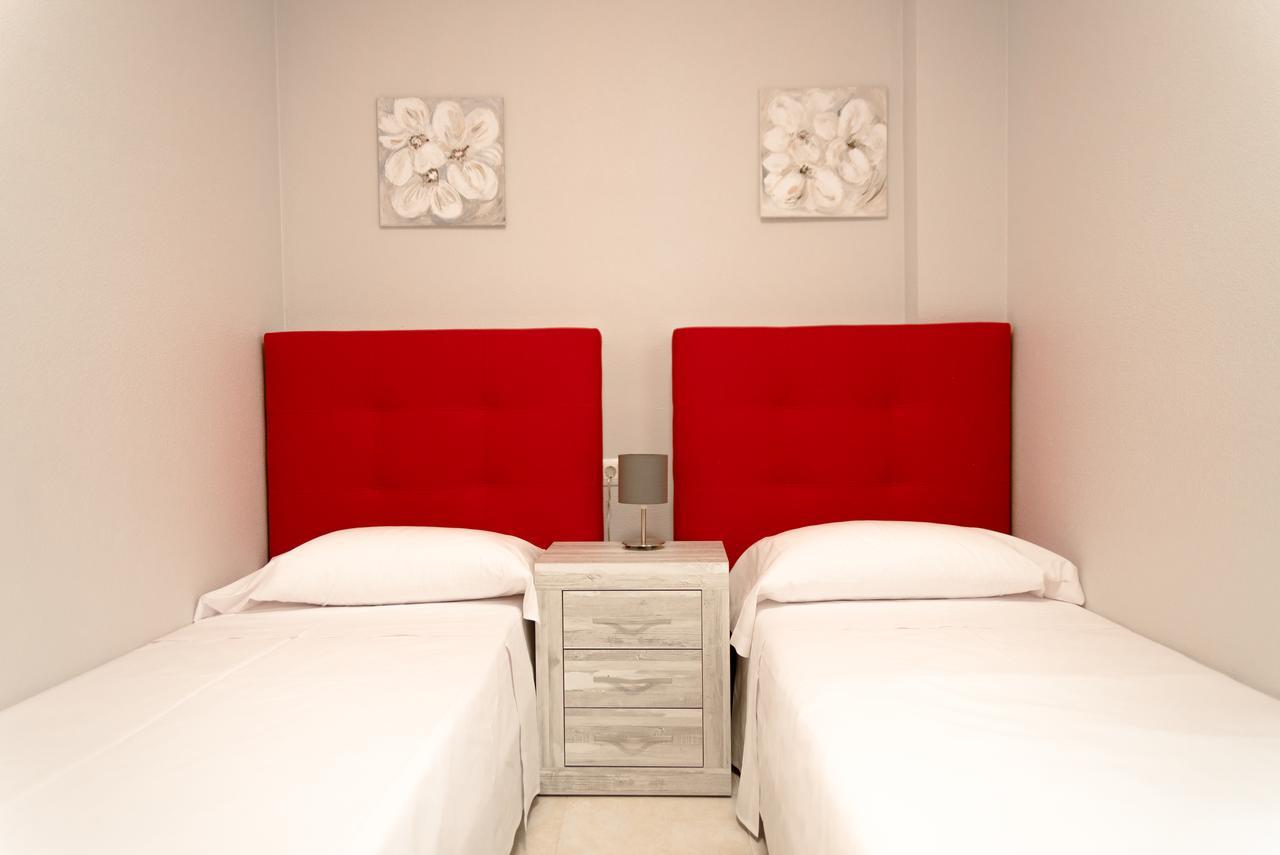 Apartment Altos De La Bahia X Torrevieja Dış mekan fotoğraf